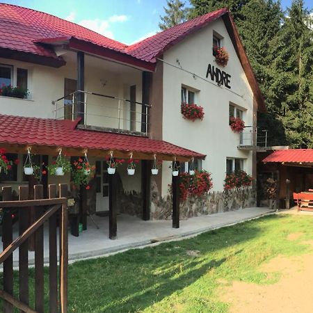 Cabana Andre Vartop Εξωτερικό φωτογραφία
