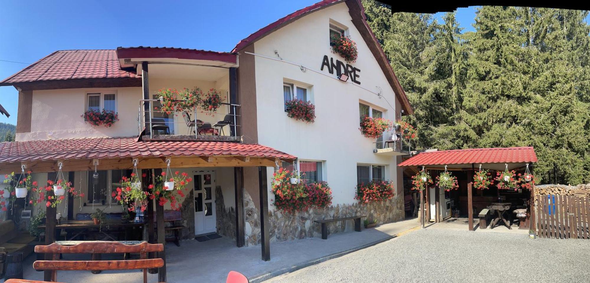 Cabana Andre Vartop Εξωτερικό φωτογραφία